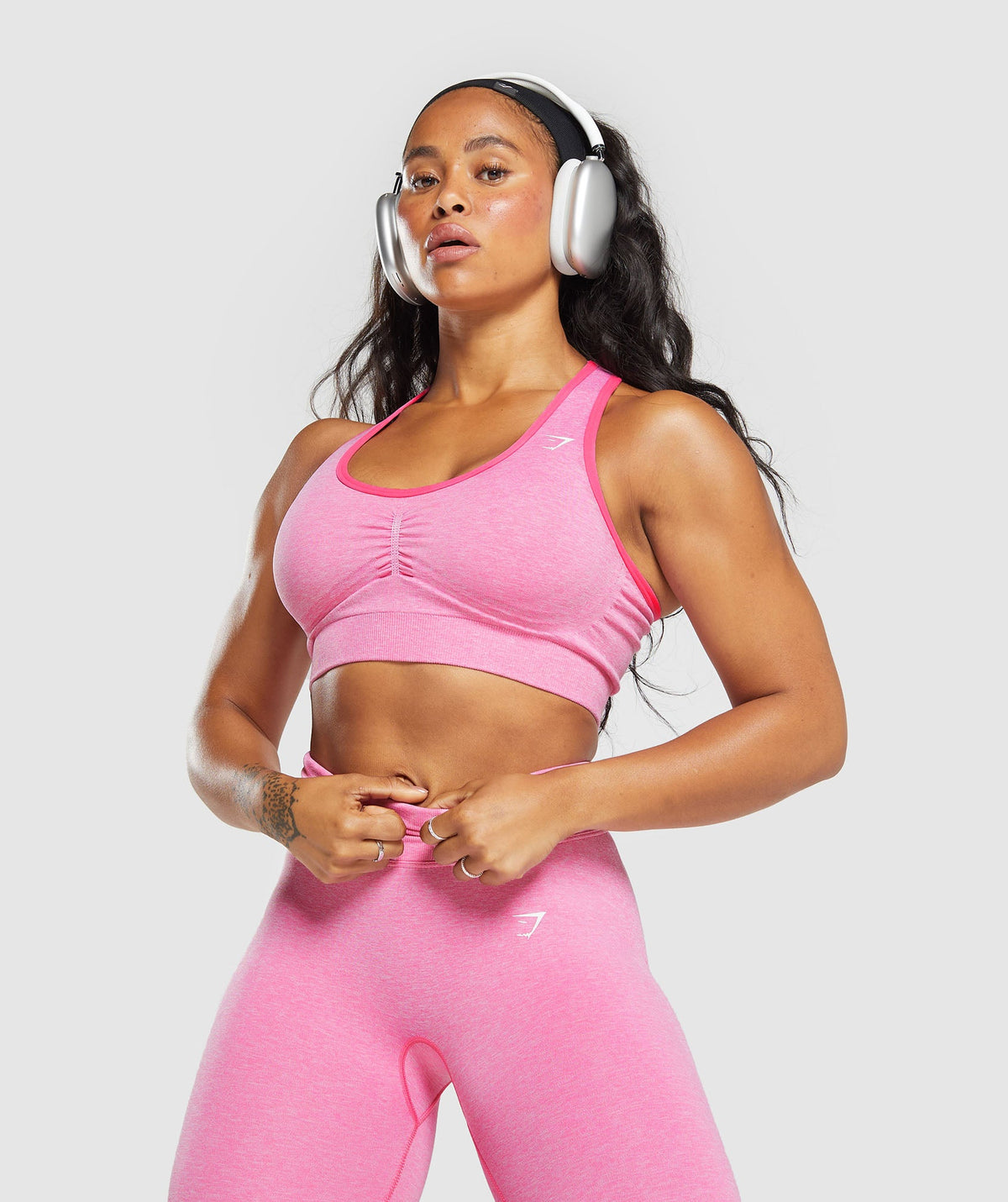LIFT SEAMLESS SPORTS BRA
