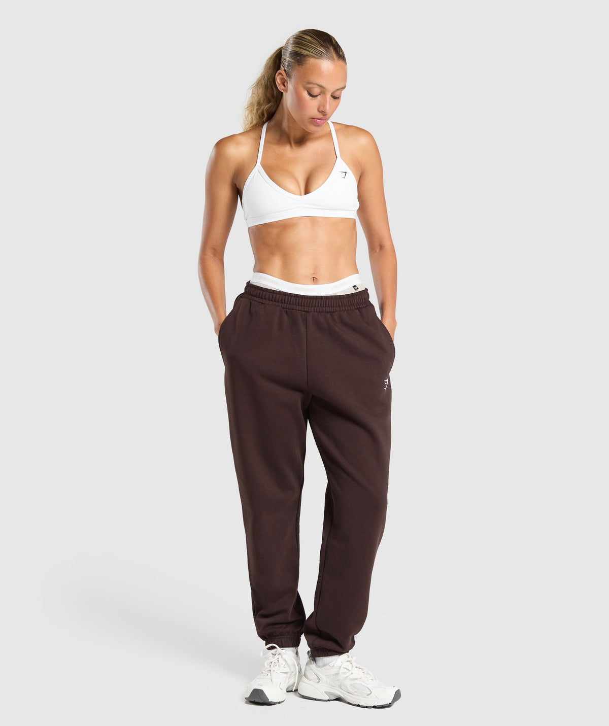 TRAINING FLEECE JOGGERS