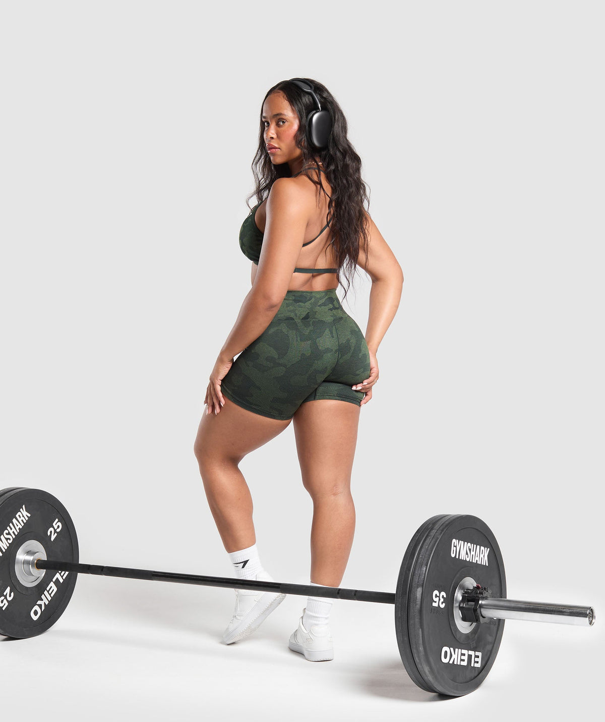 ADAPT CAMO SPORTS BRA