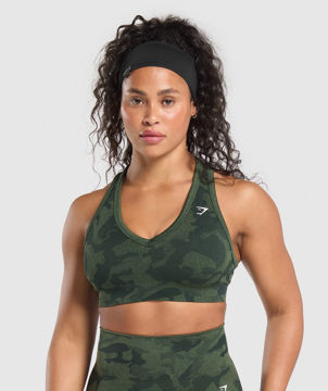 ADAPT CAMO SPORTS BRA