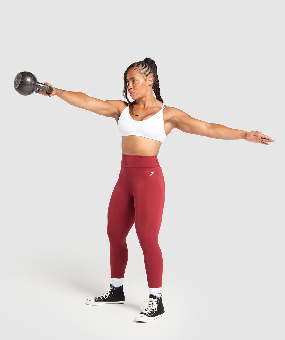 GS Power Regular Leggings