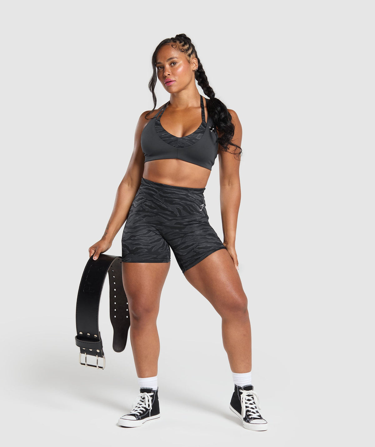 REPS POWER TIGHT SHORTS