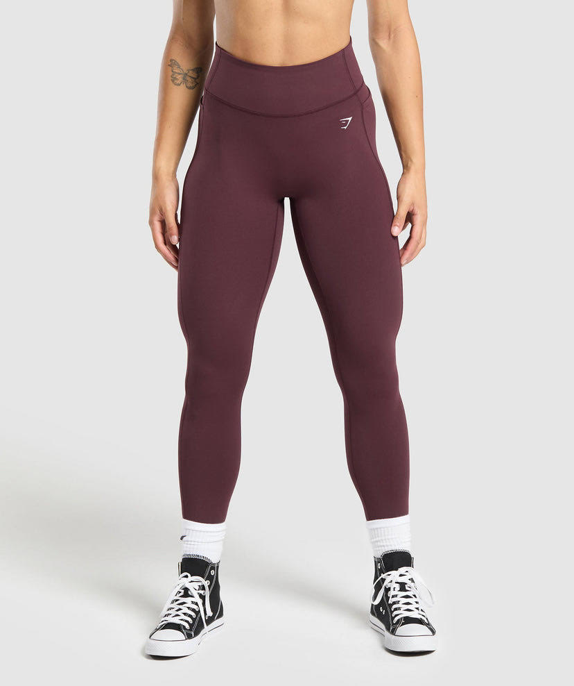 LIFTING POCKET LEGGINGS