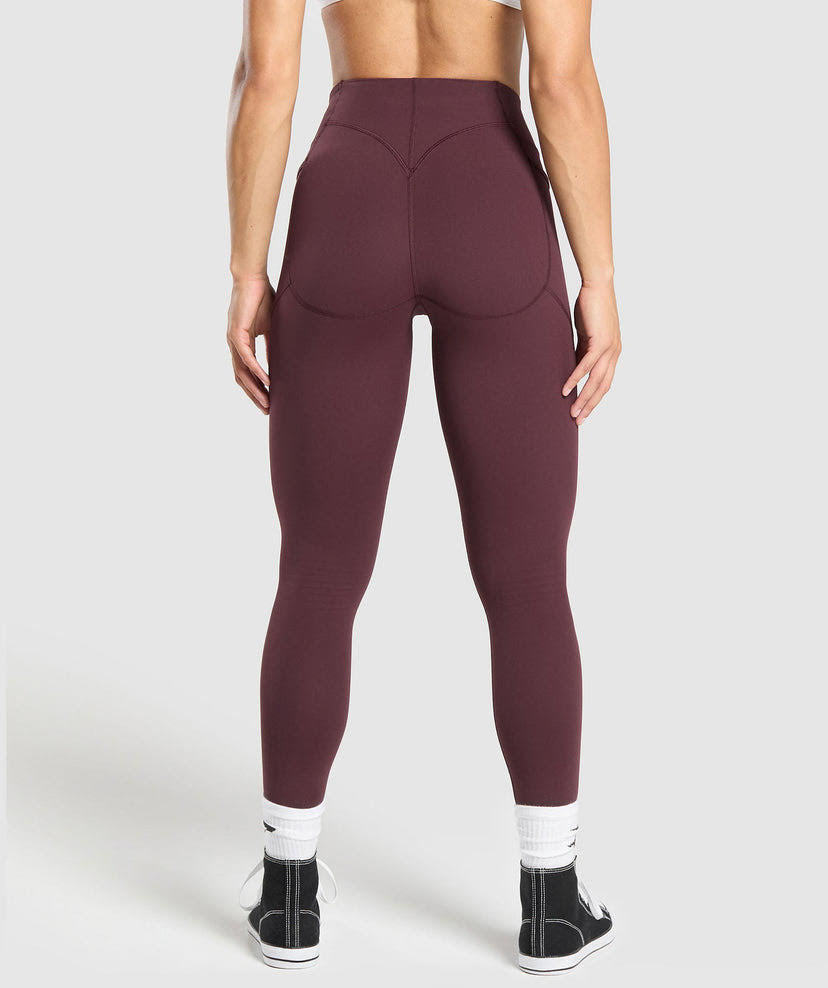 LIFTING POCKET LEGGINGS