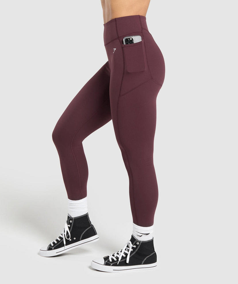 LIFTING POCKET LEGGINGS