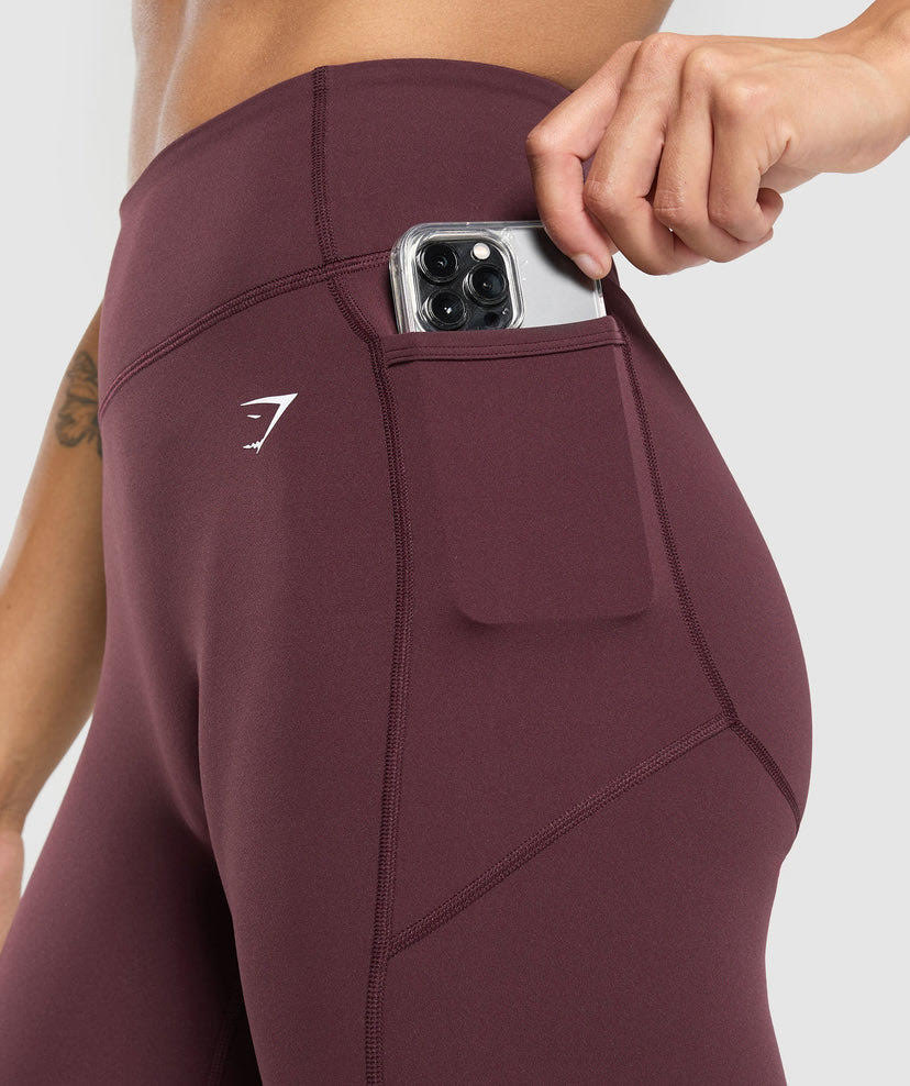 LIFTING POCKET LEGGINGS
