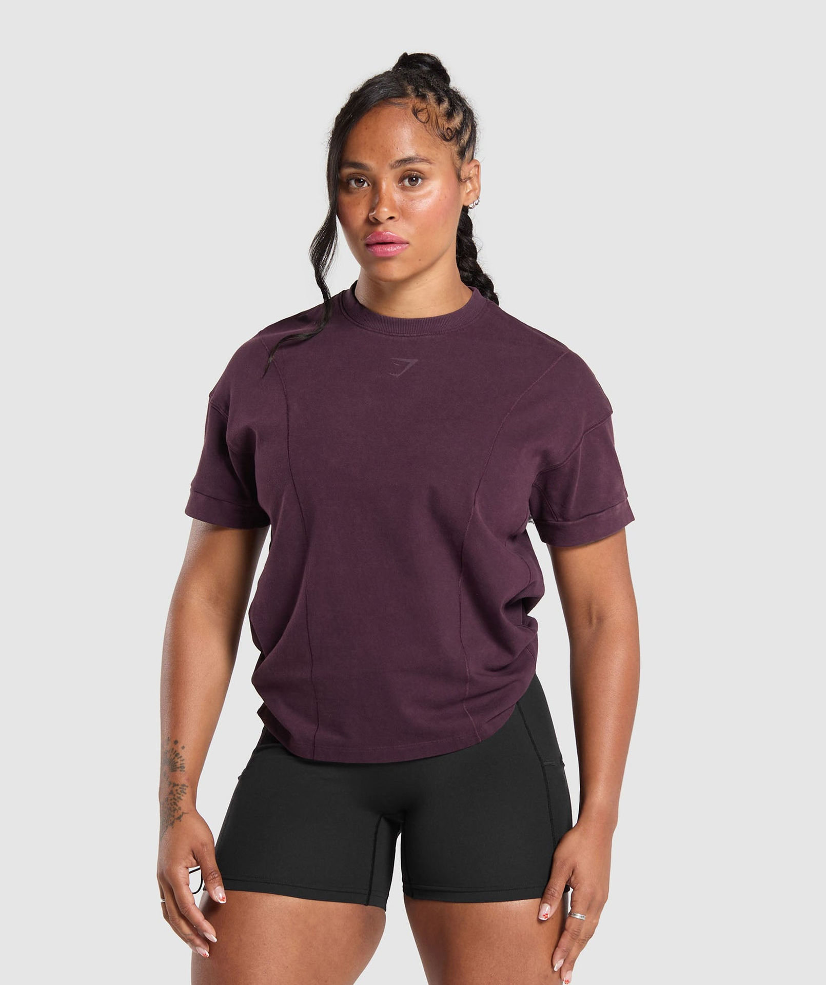 ELEVATED POWER T-SHIRT