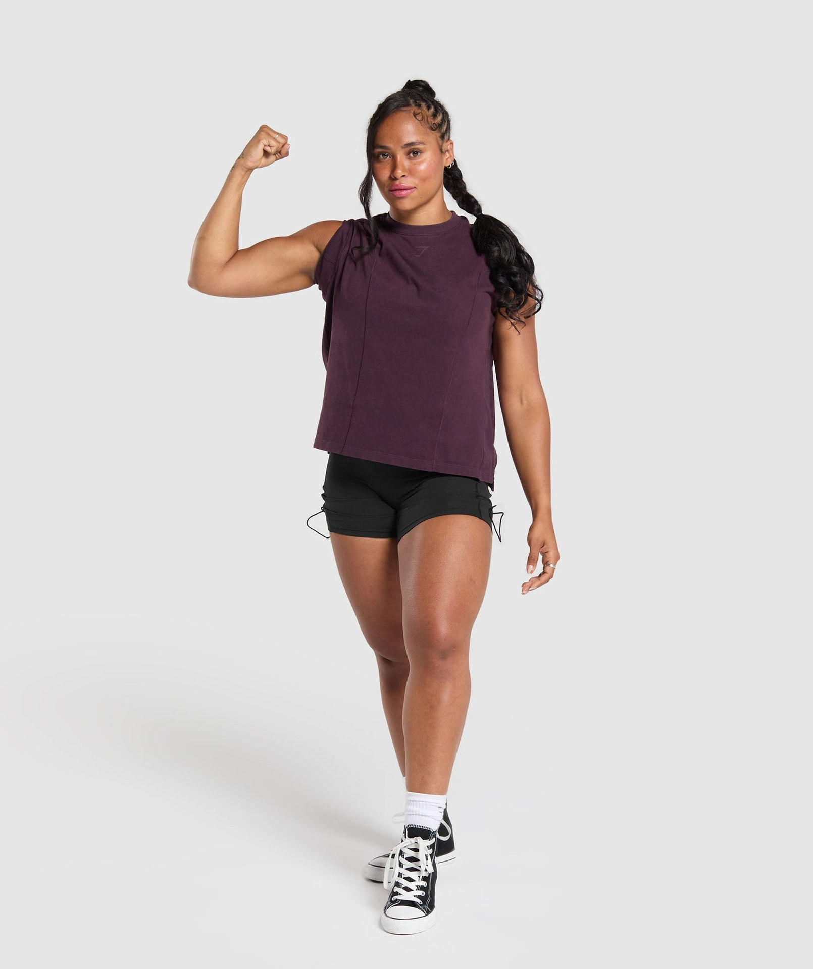 ELEVATED POWER T-SHIRT