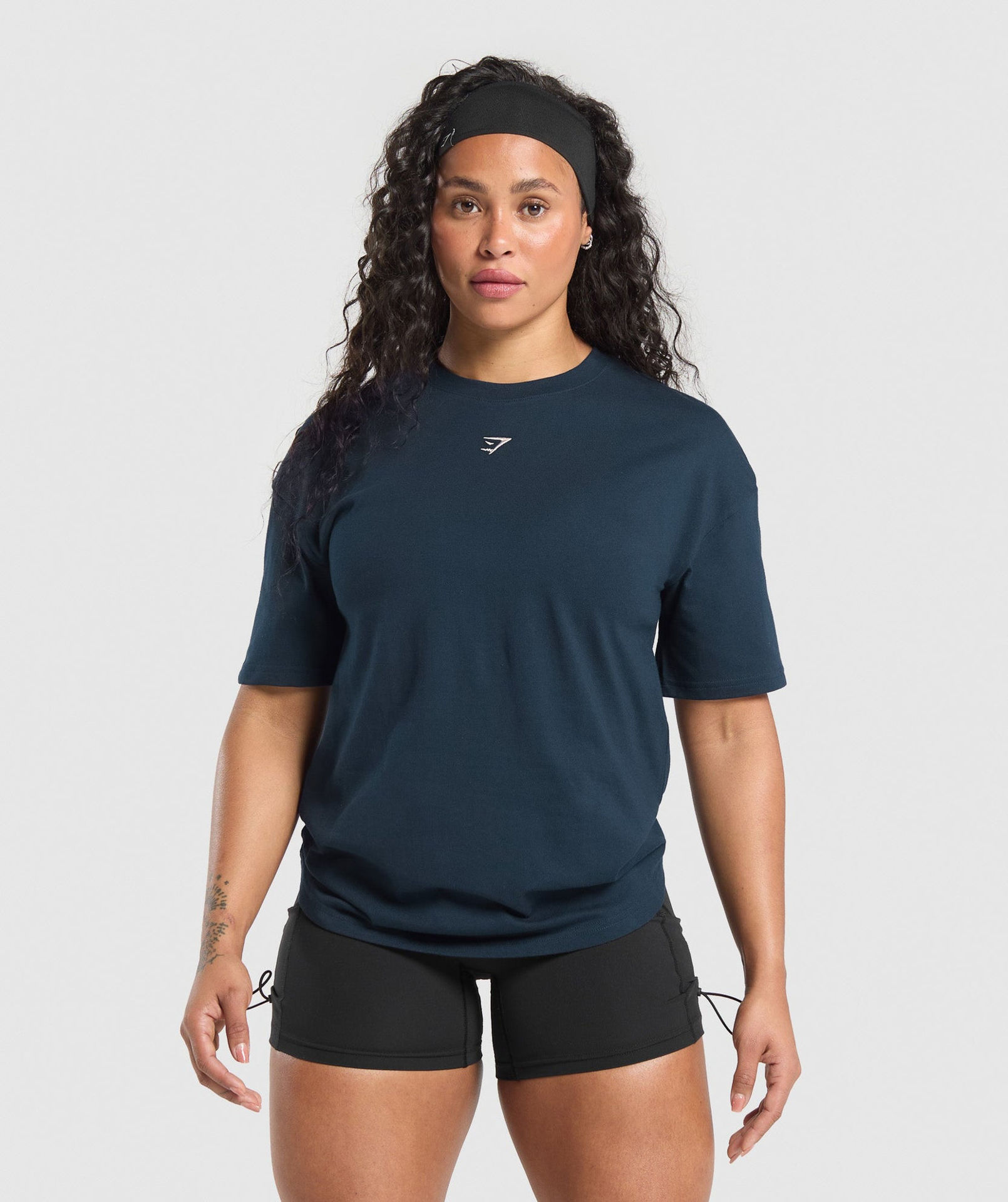 LIFTING CLUB OVERSIZED T-SHIRT
