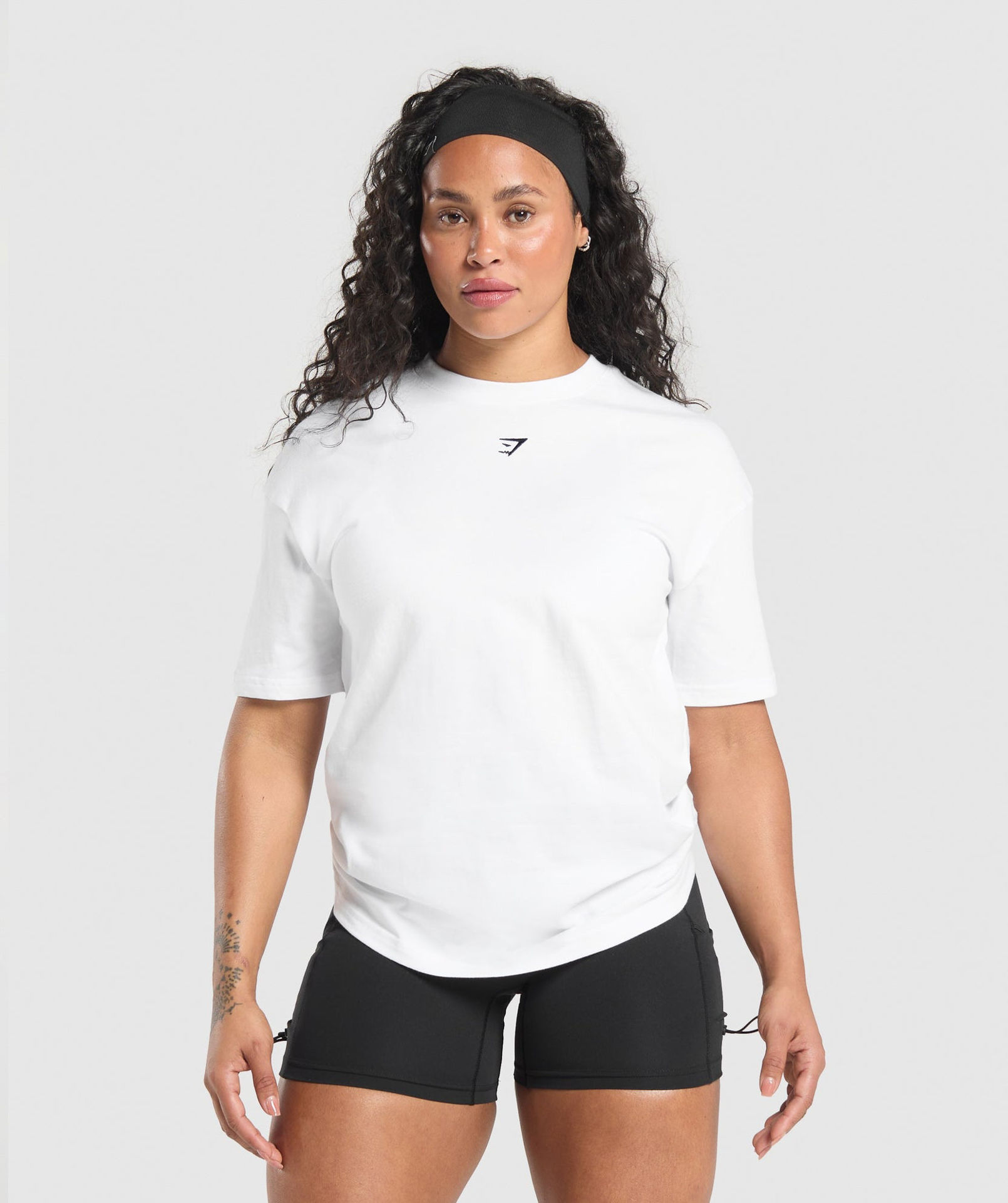 LIFTING CLUB OVERSIZED T-SHIRT