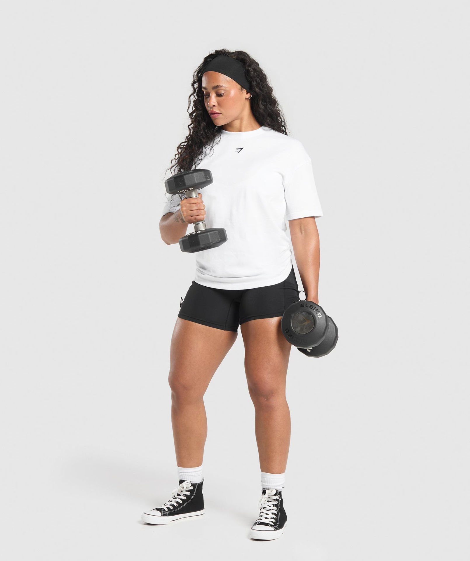 LIFTING CLUB OVERSIZED T-SHIRT