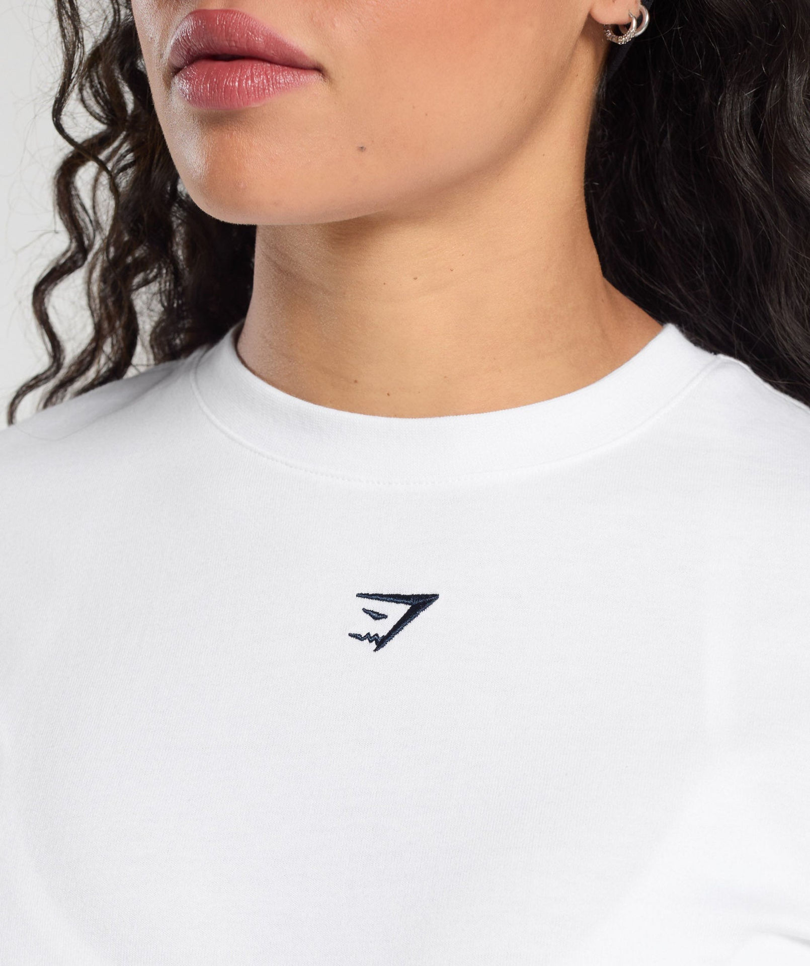 LIFTING CLUB OVERSIZED T-SHIRT