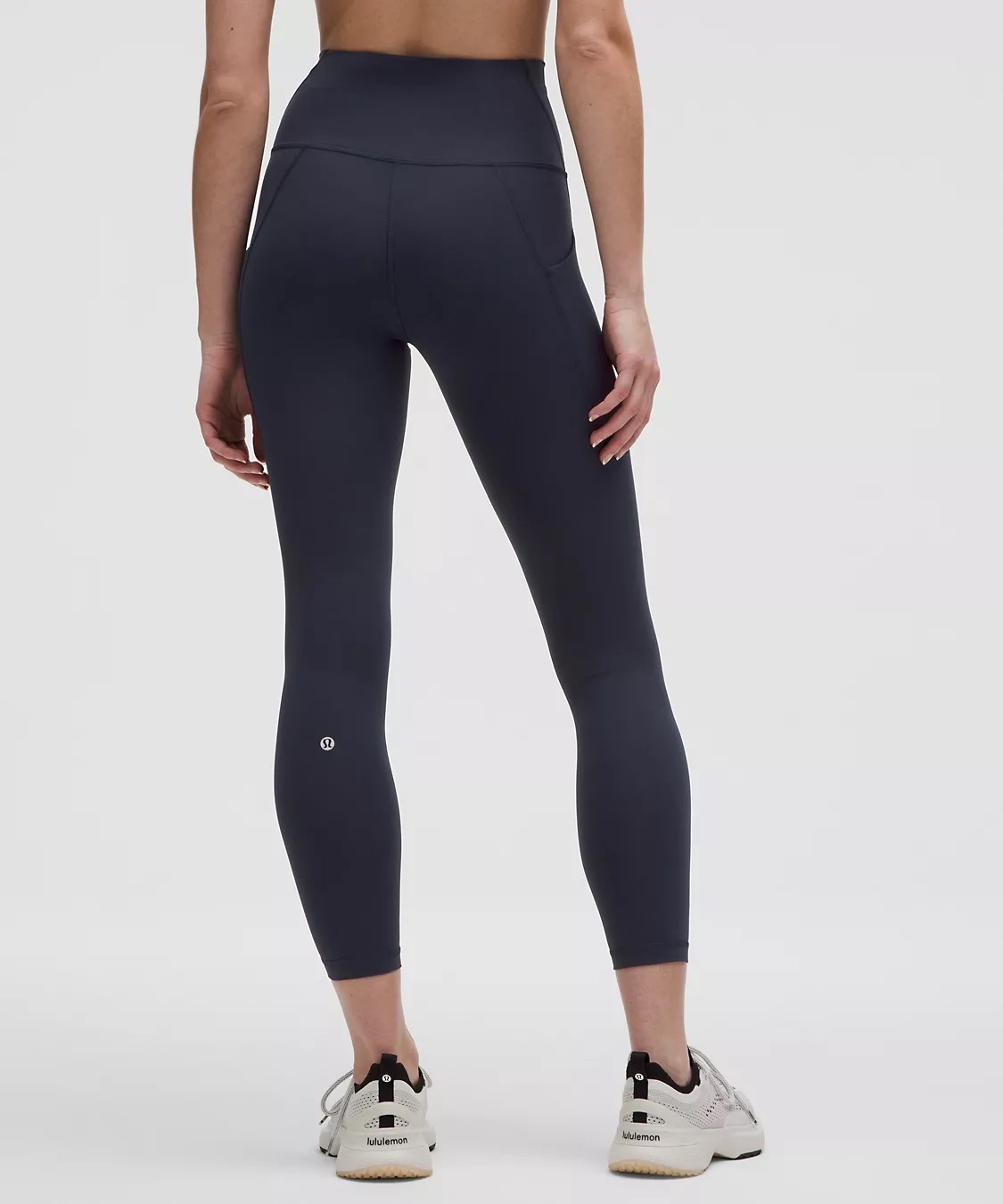 Wunder Train High-Rise Tight with Pockets 25"