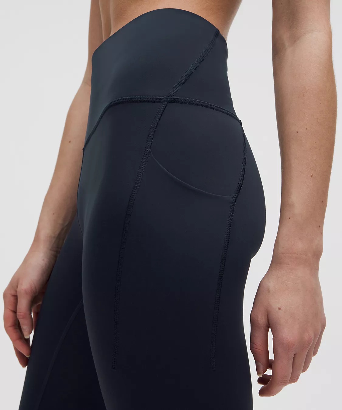 Wunder Train High-Rise Tight with Pockets 25"