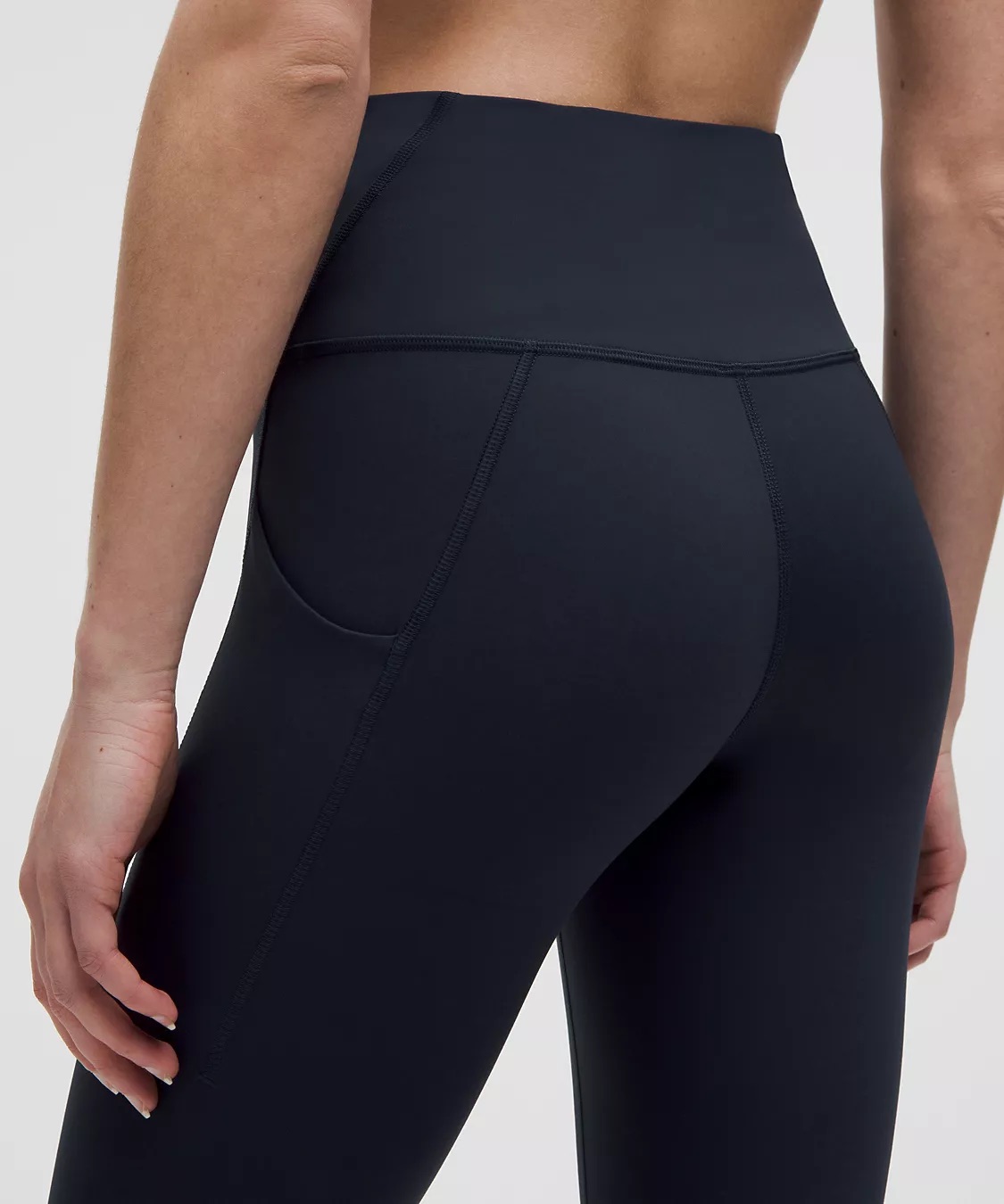 Wunder Train High-Rise Tight with Pockets 25"