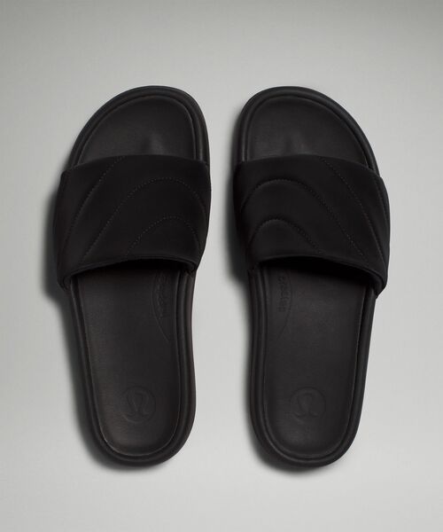 Women's Restfeel Slide Quilted