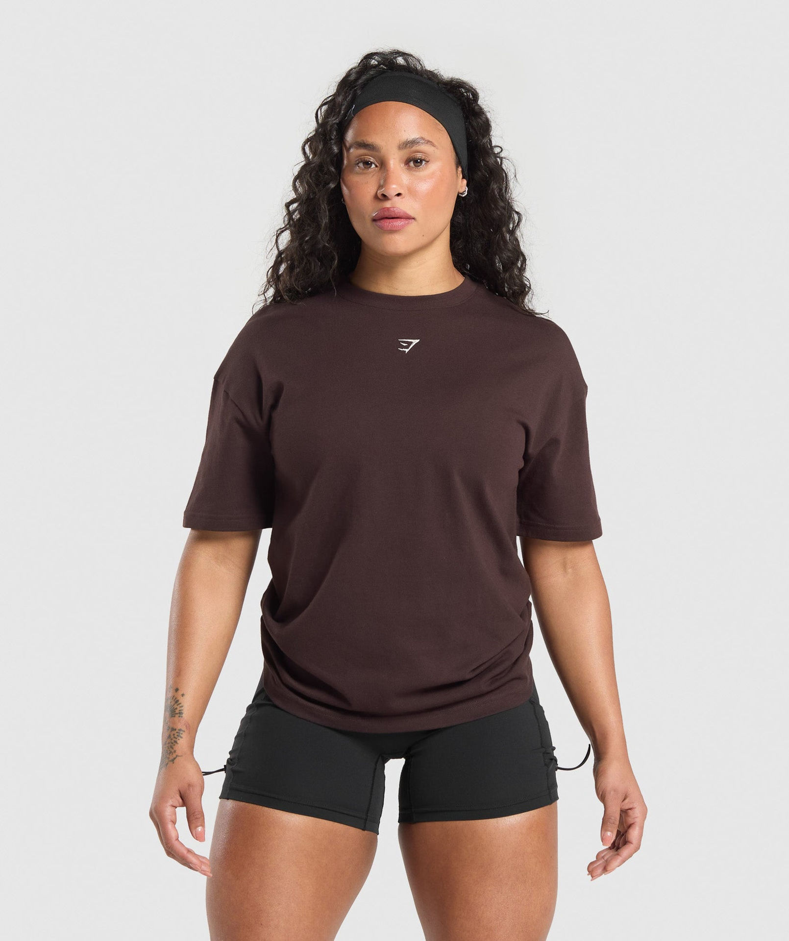 LIFTING CLUB OVERSIZED T-SHIRT