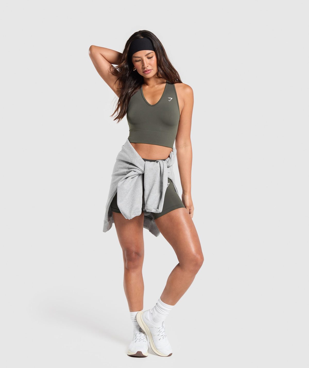 EVERYDAY SEAMLESS SHORTS