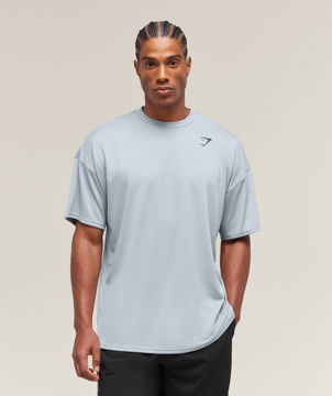 OVERSIZED PERFORMANCE T-SHIRT