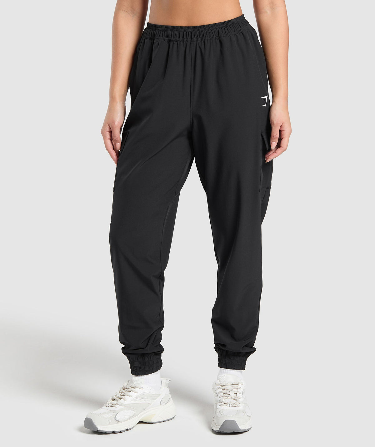 WOVEN CARGO PANT