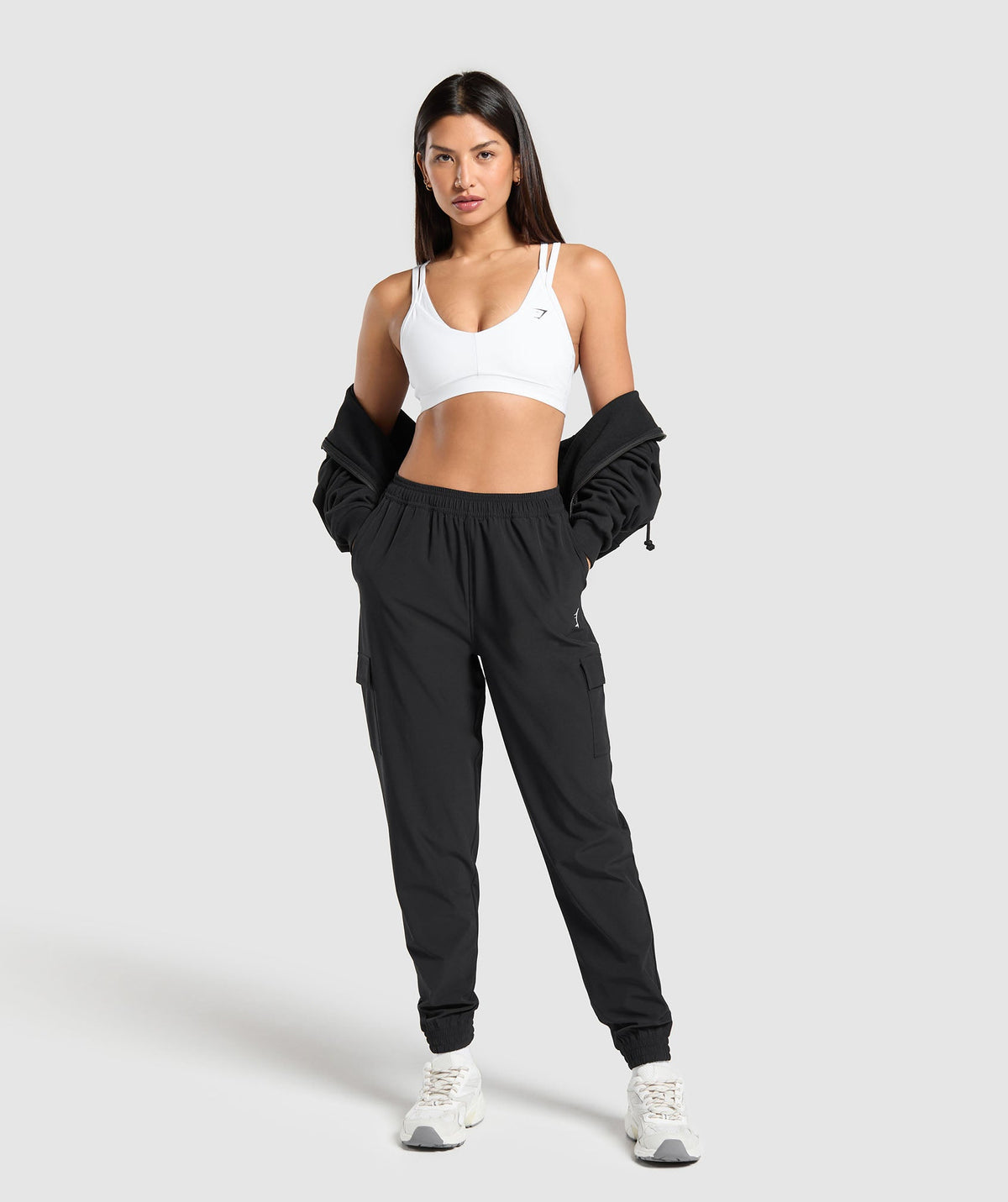 WOVEN CARGO PANT