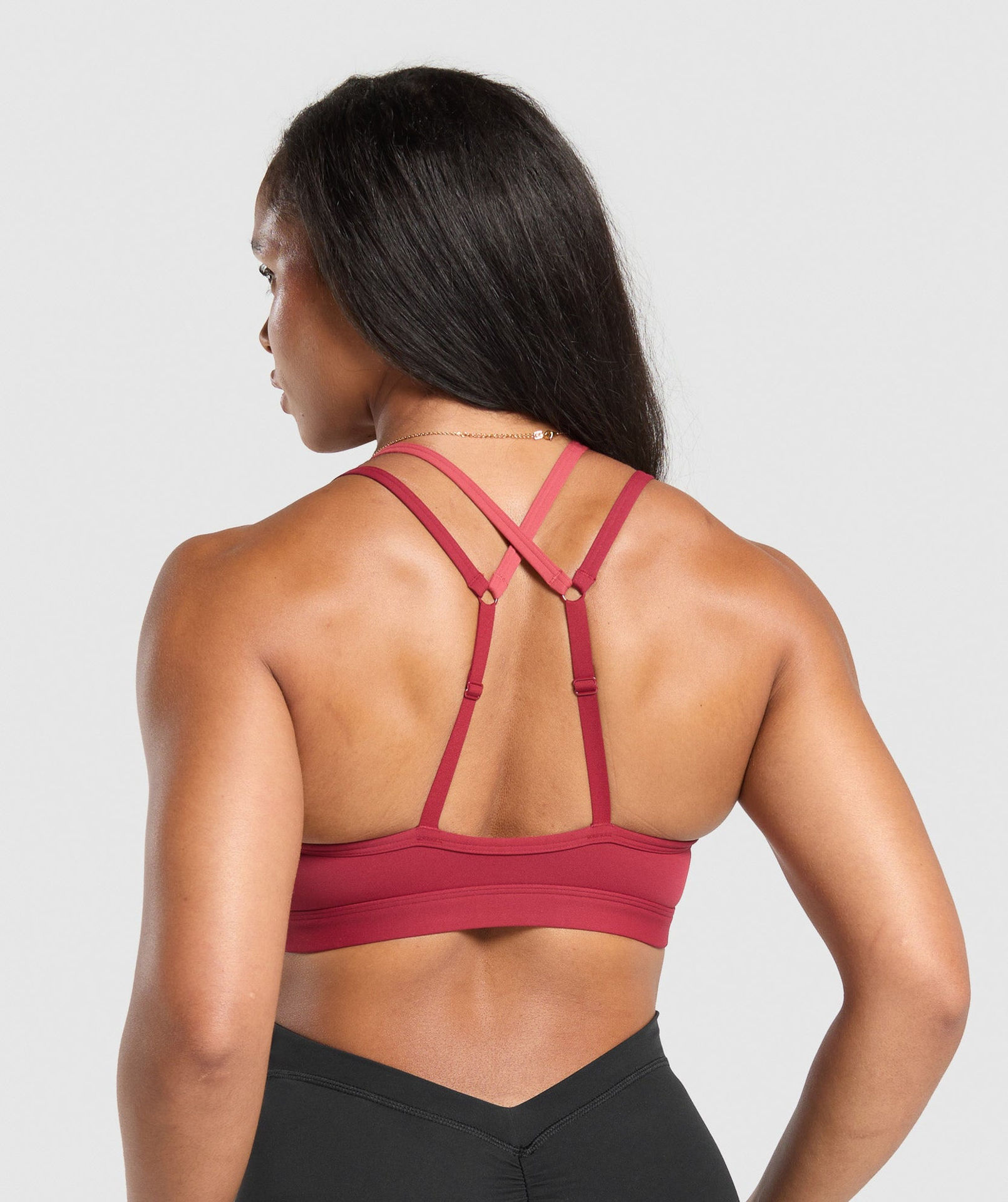 DOUBLE UP SPORTS BRA