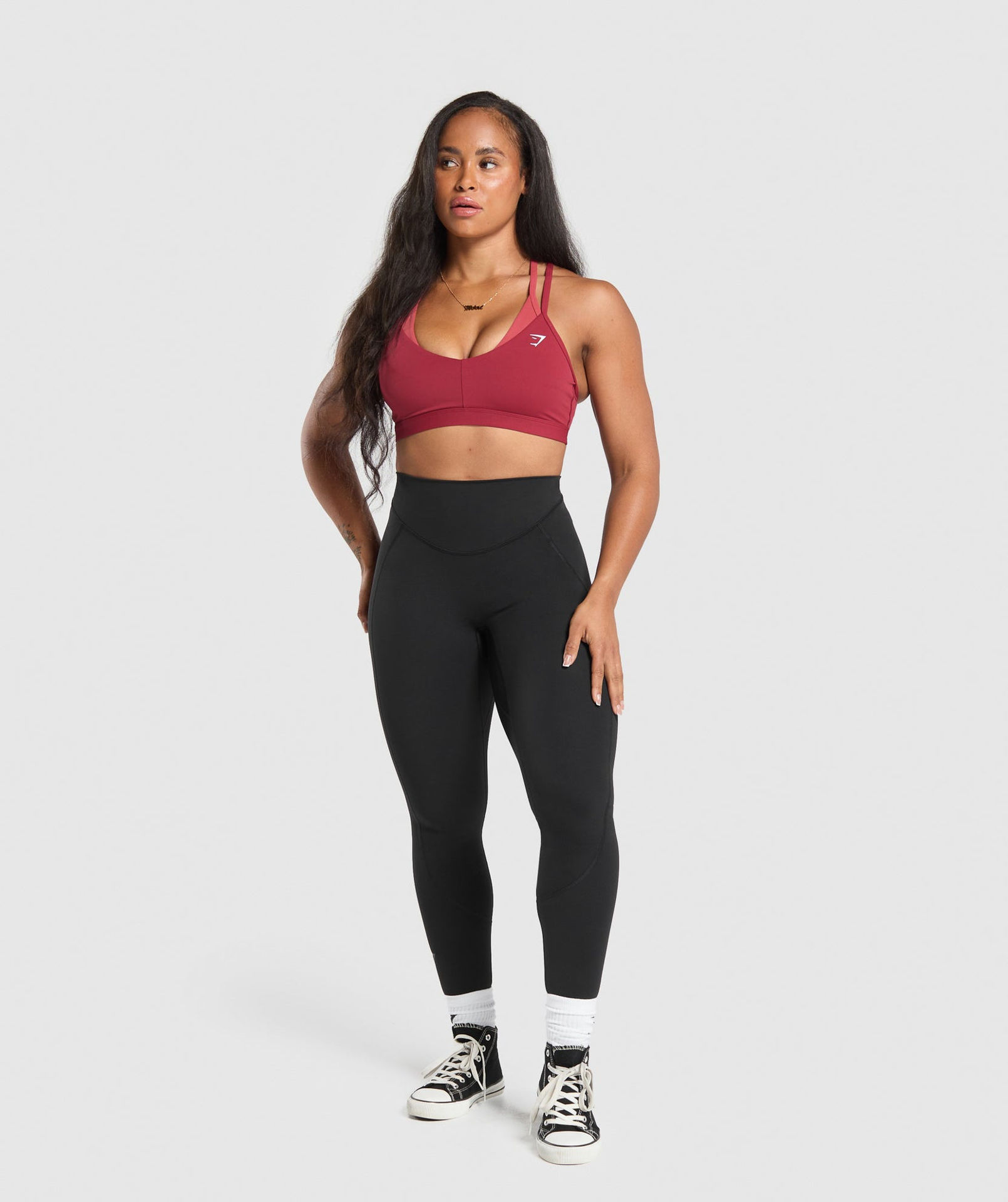 DOUBLE UP SPORTS BRA