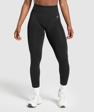 EVERYDAY SEAMLESS LEGGINGS