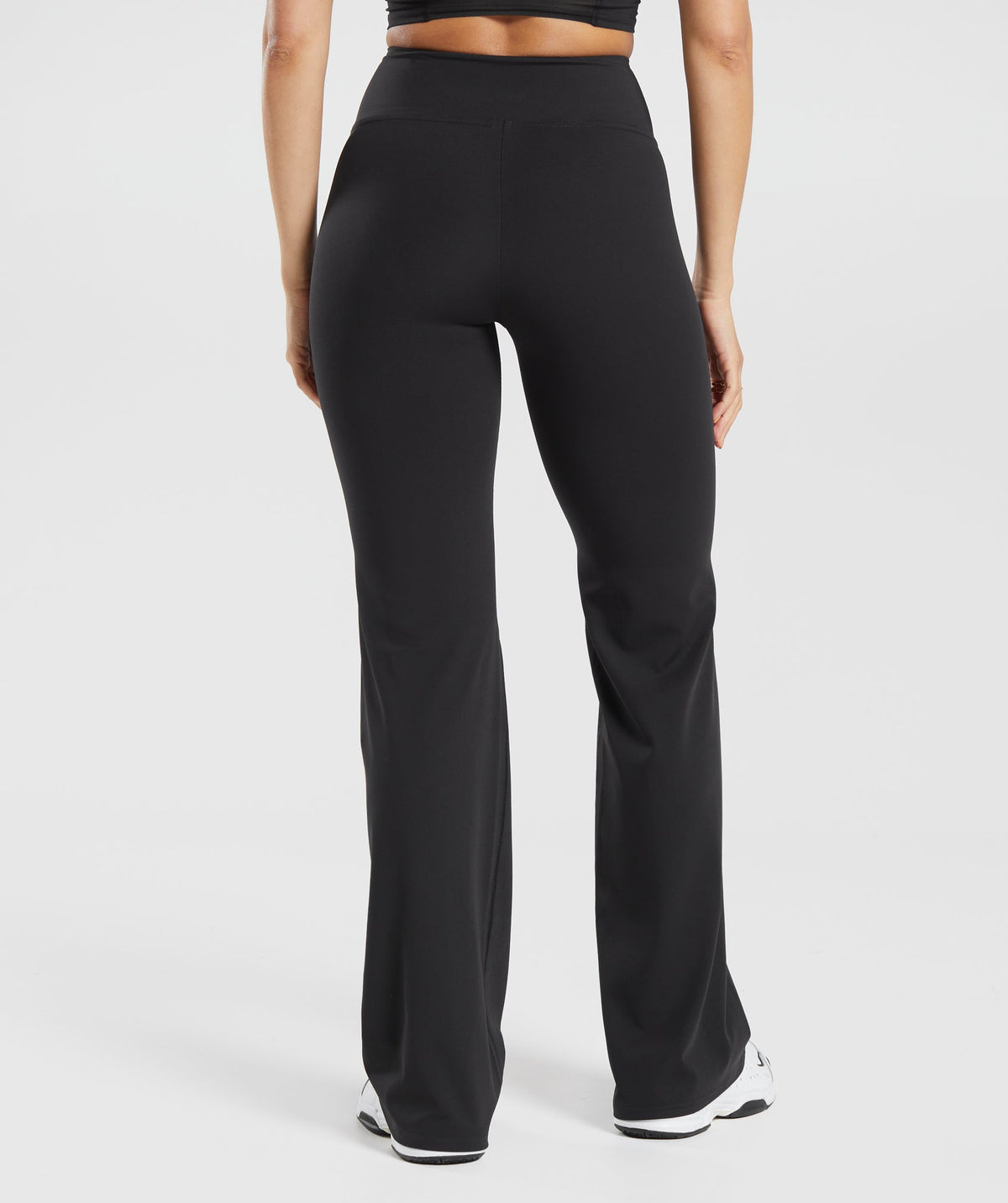 CROSSOVER REGULAR FLARED LEGGINGS