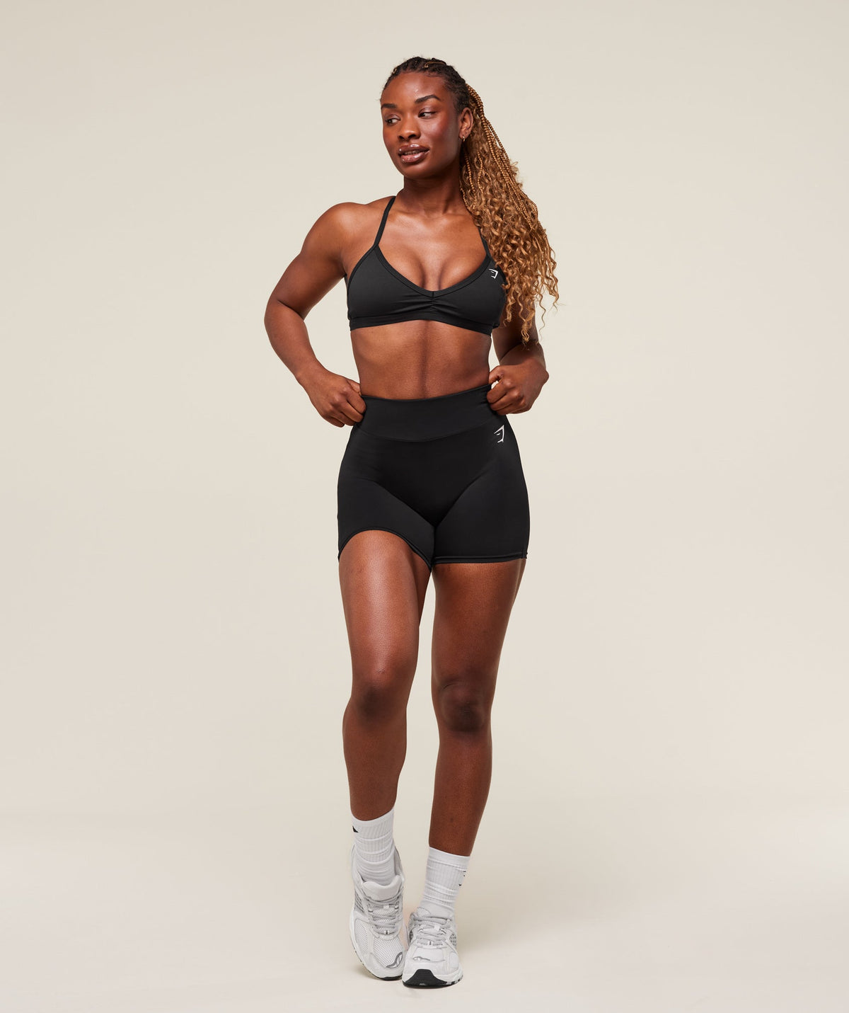 REPS POWER TIGHT SHORTS