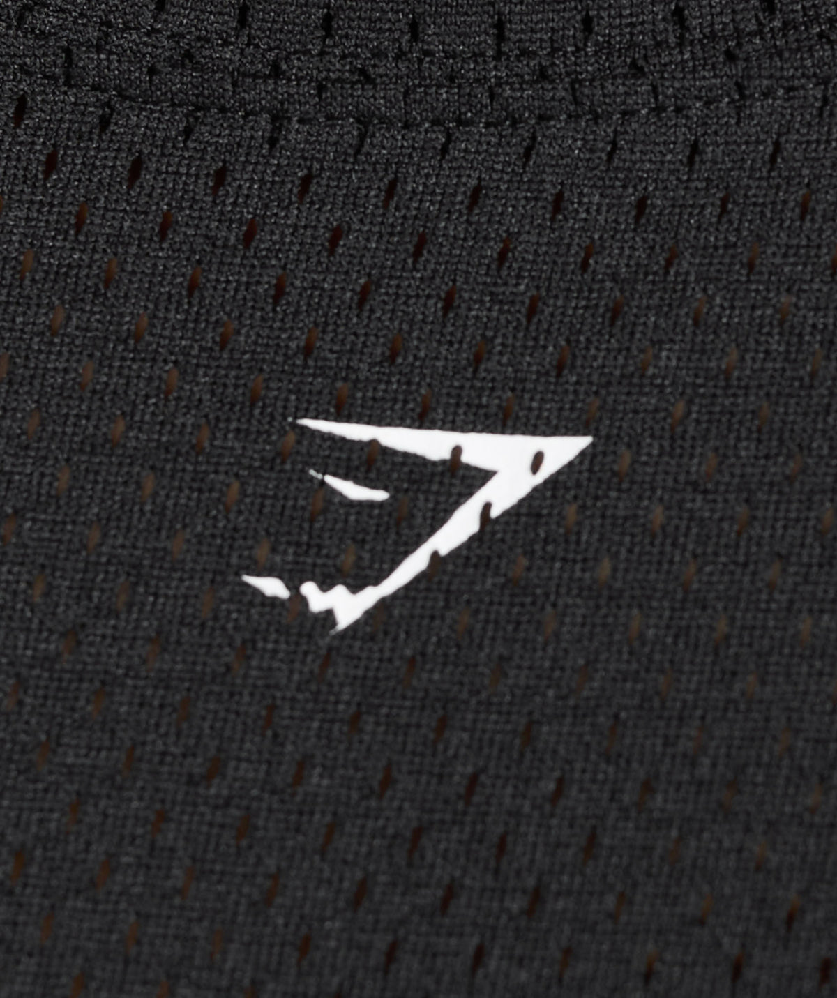 MESH GRAPHIC OVERSIZED T-SHIRT
