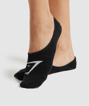 NO SHOW SOCKS 3PK