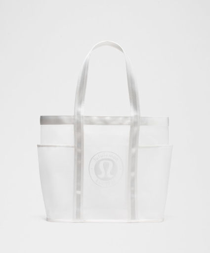 Lululemon Daily Multi-Pocket Mesh Tote Bag 20L