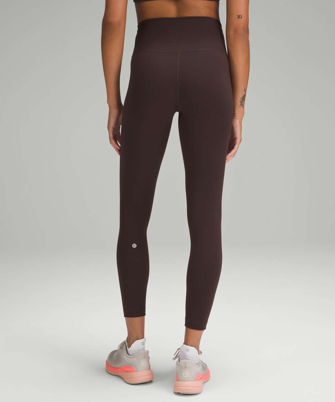 Lululemon Wunder Train High-Rise Tight 25"