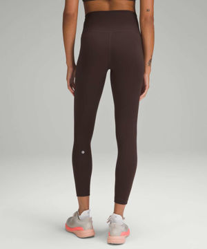 Lululemon Wunder Train High-Rise Tight 25"