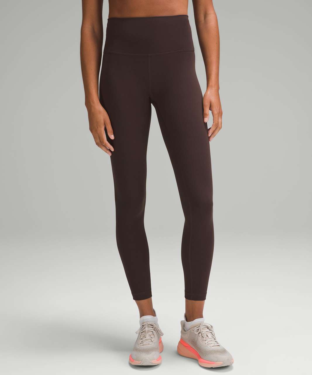 Lululemon Wunder Train High-Rise Tight 25"