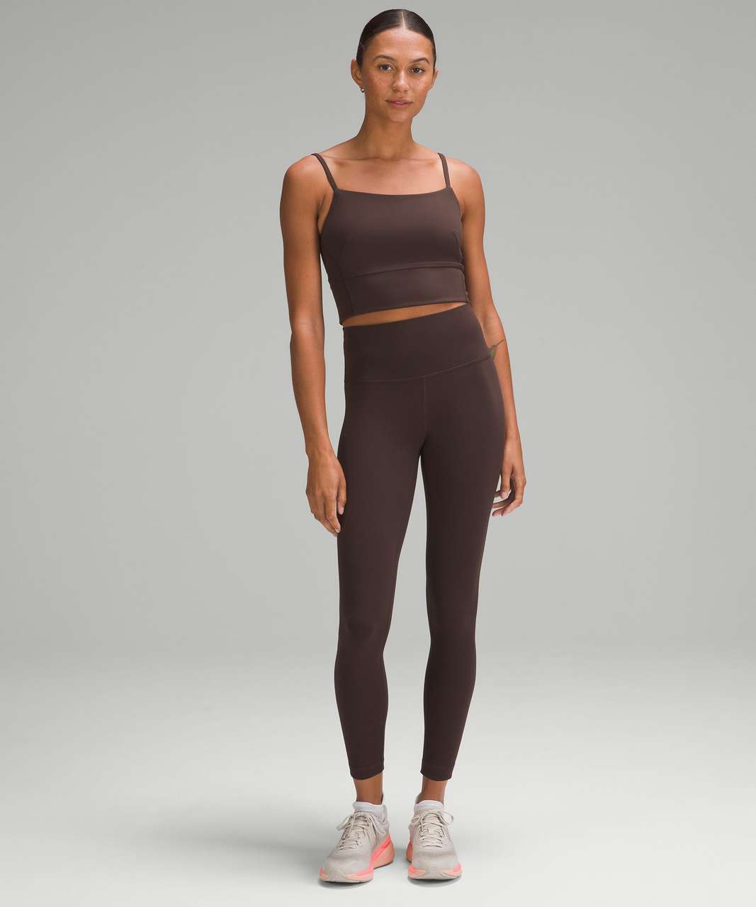 Lululemon Wunder Train High-Rise Tight 25"