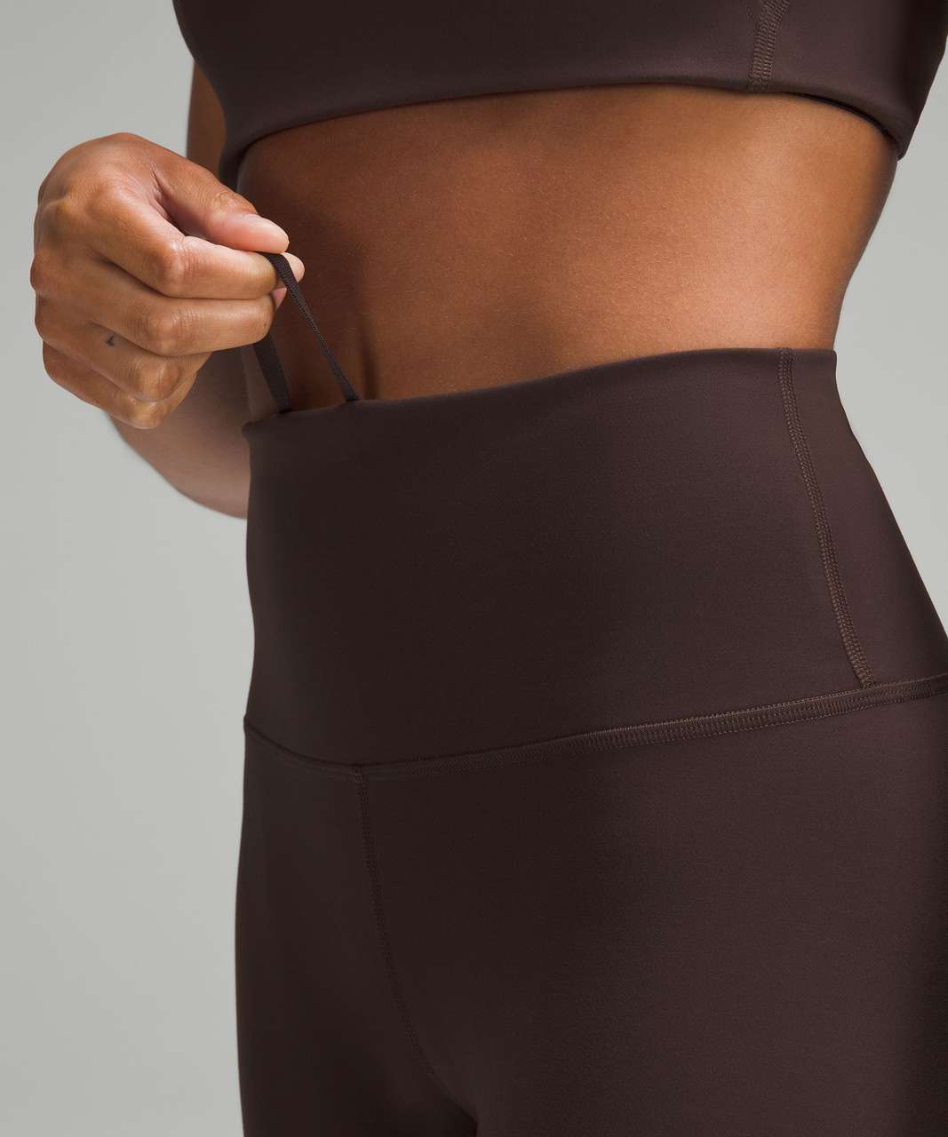 Lululemon Wunder Train High-Rise Tight 25"