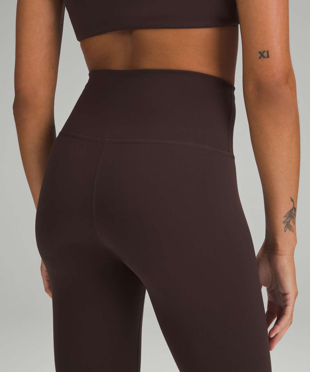Lululemon Wunder Train High-Rise Tight 25"