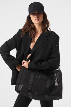 Sheer Duffle