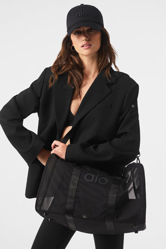 Sheer Duffle