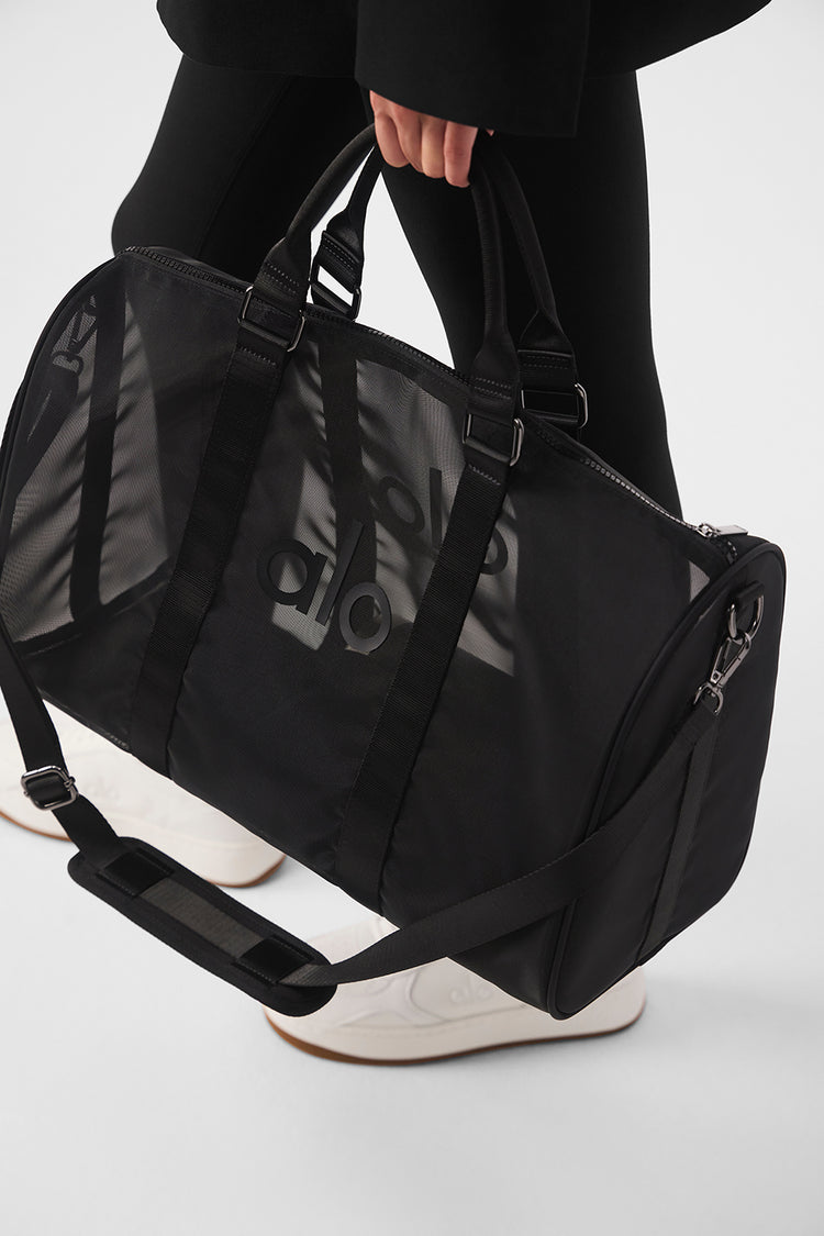 Sheer Duffle