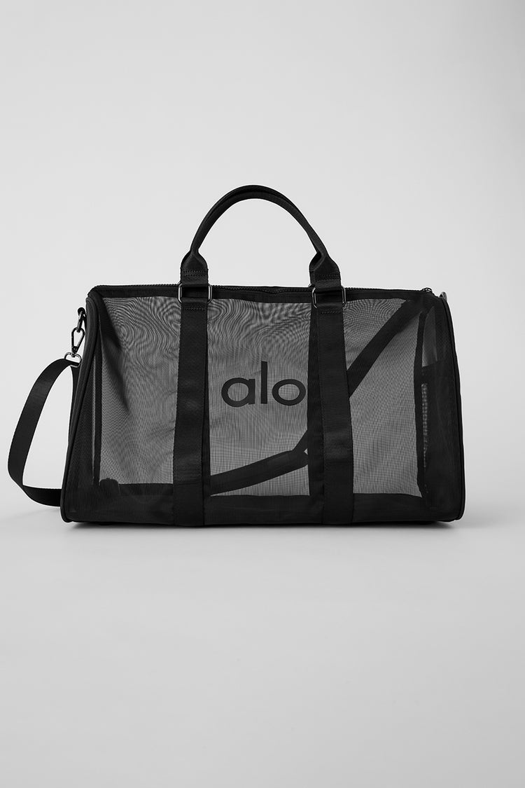 Sheer Duffle