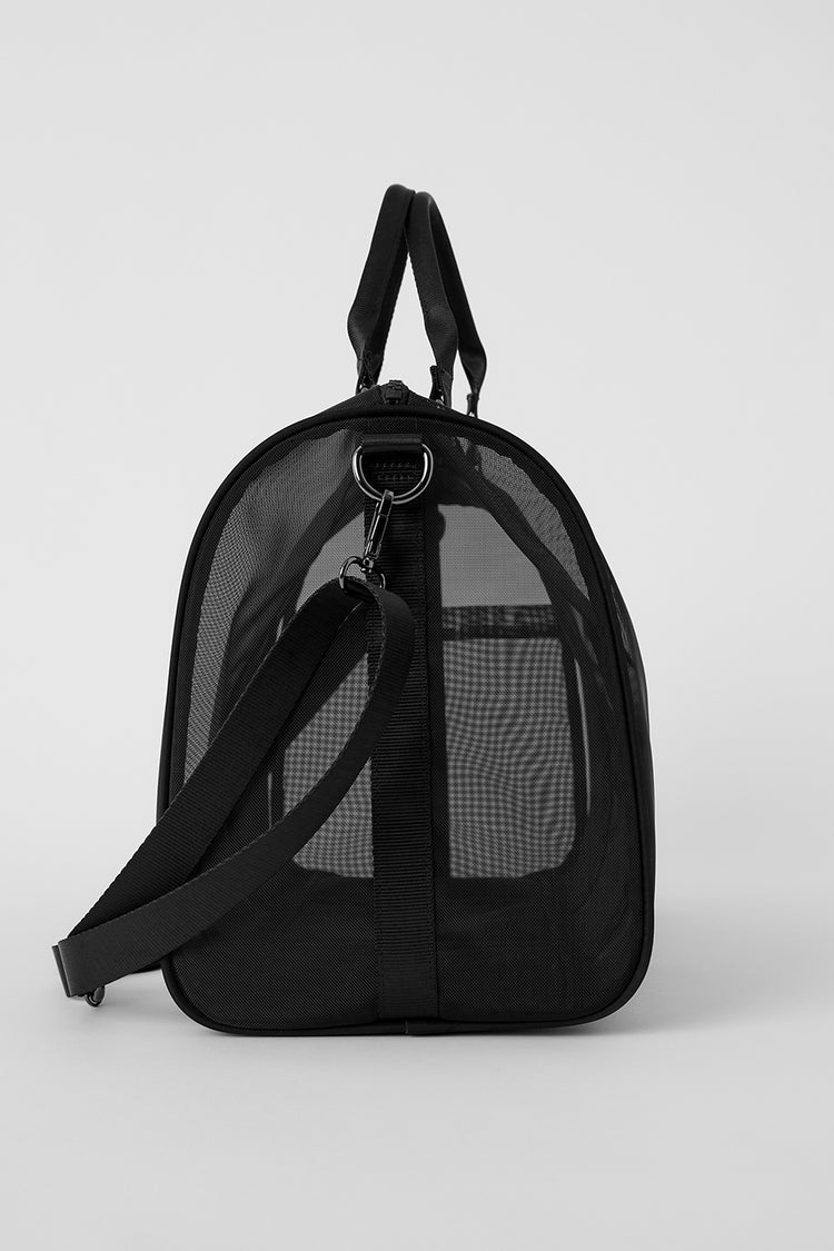 Sheer Duffle