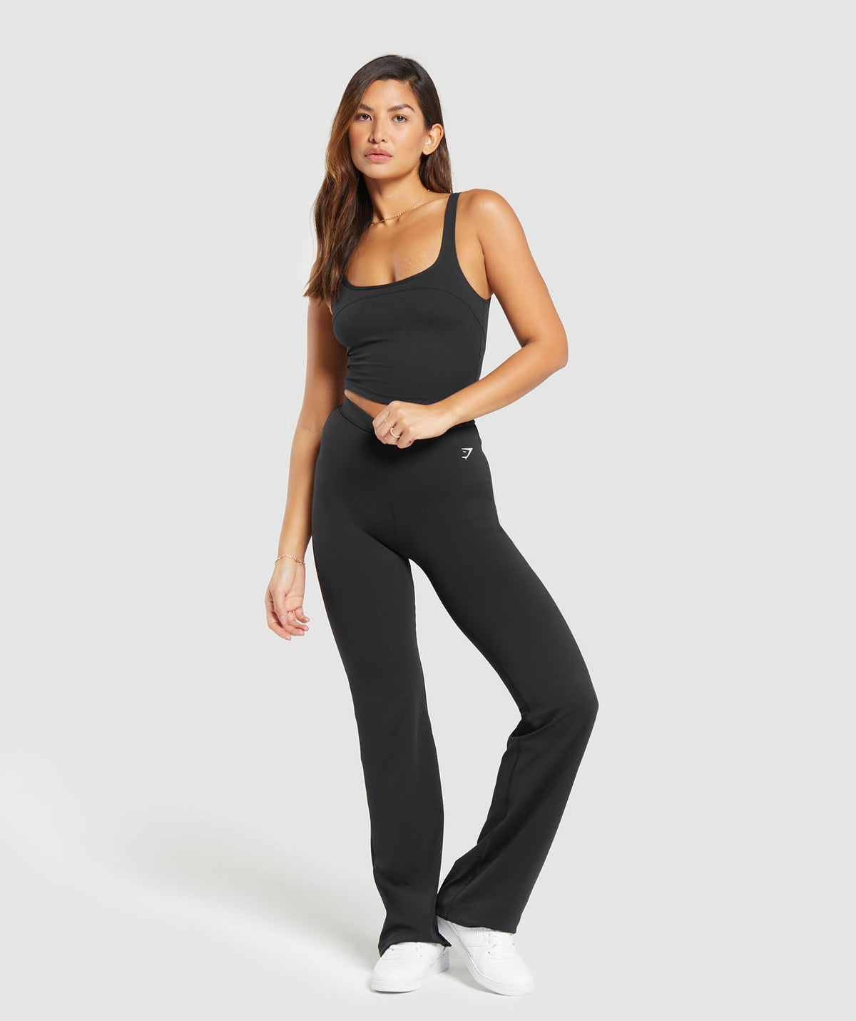EVERYDAY TALL FLARED LEGGINGS