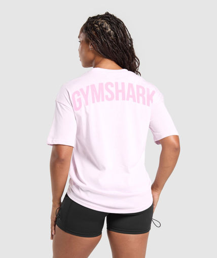 POWER OVERSIZED T-SHIRT