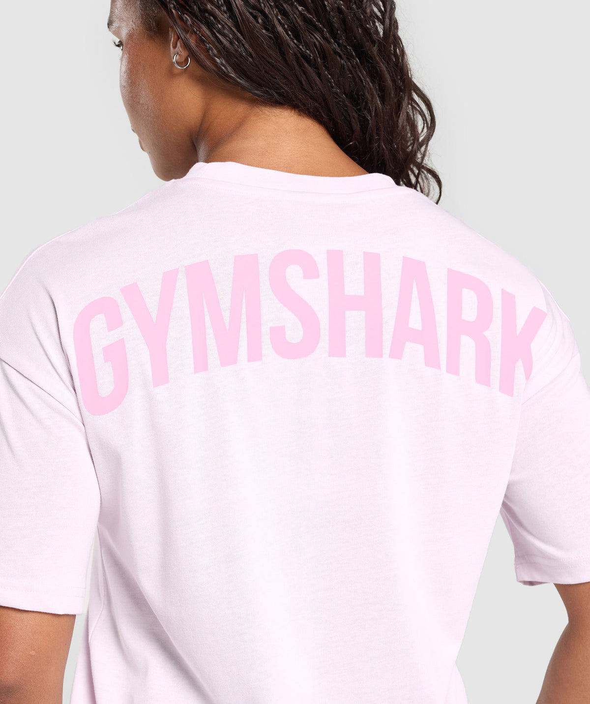 POWER OVERSIZED T-SHIRT