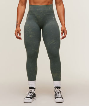 GAINS SEAMLESS LEGGINGS