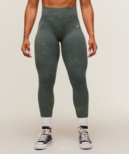 GAINS SEAMLESS LEGGINGS
