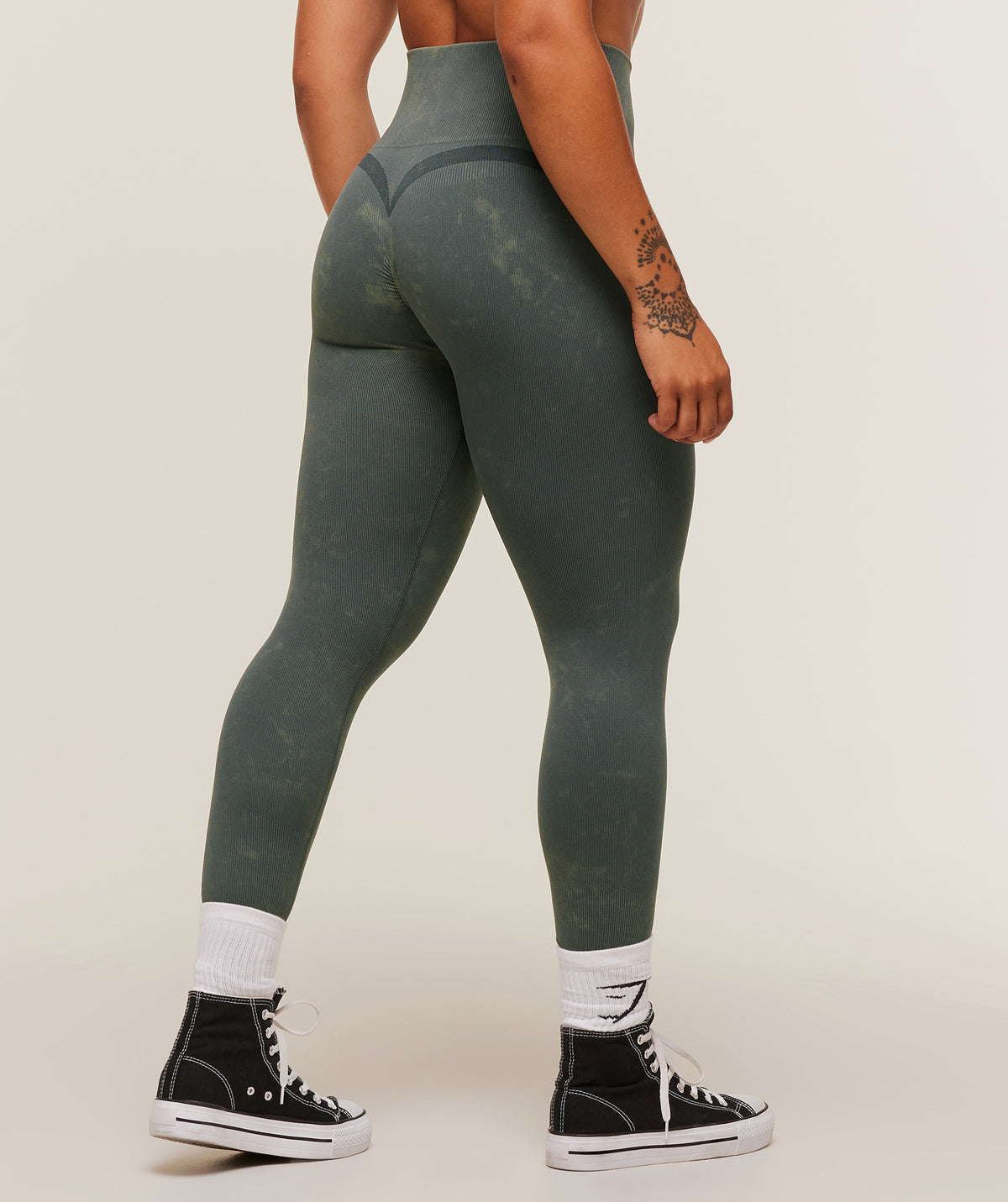 GAINS SEAMLESS LEGGINGS